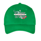 Kelly Green - FRONT