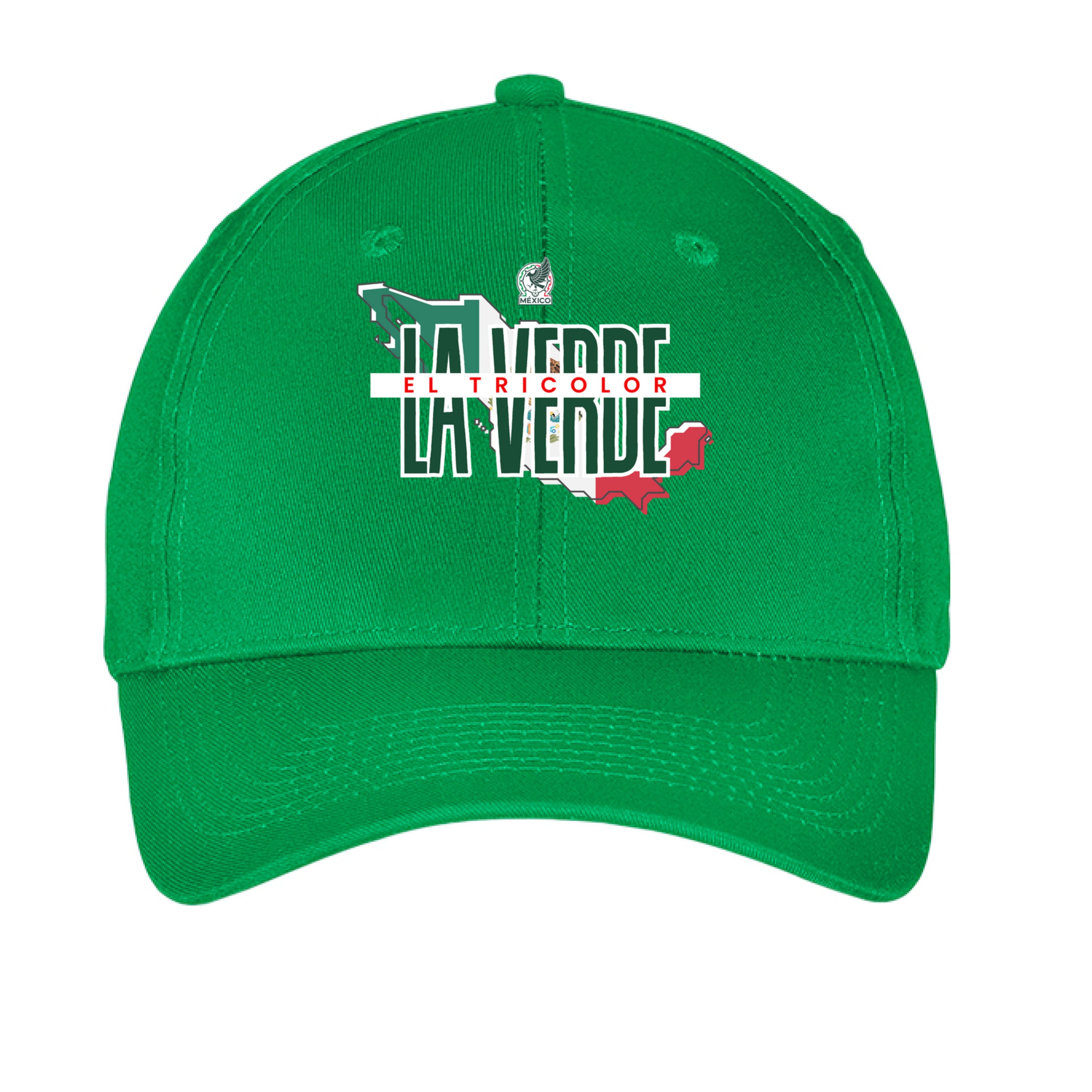 Kelly Green - FRONT