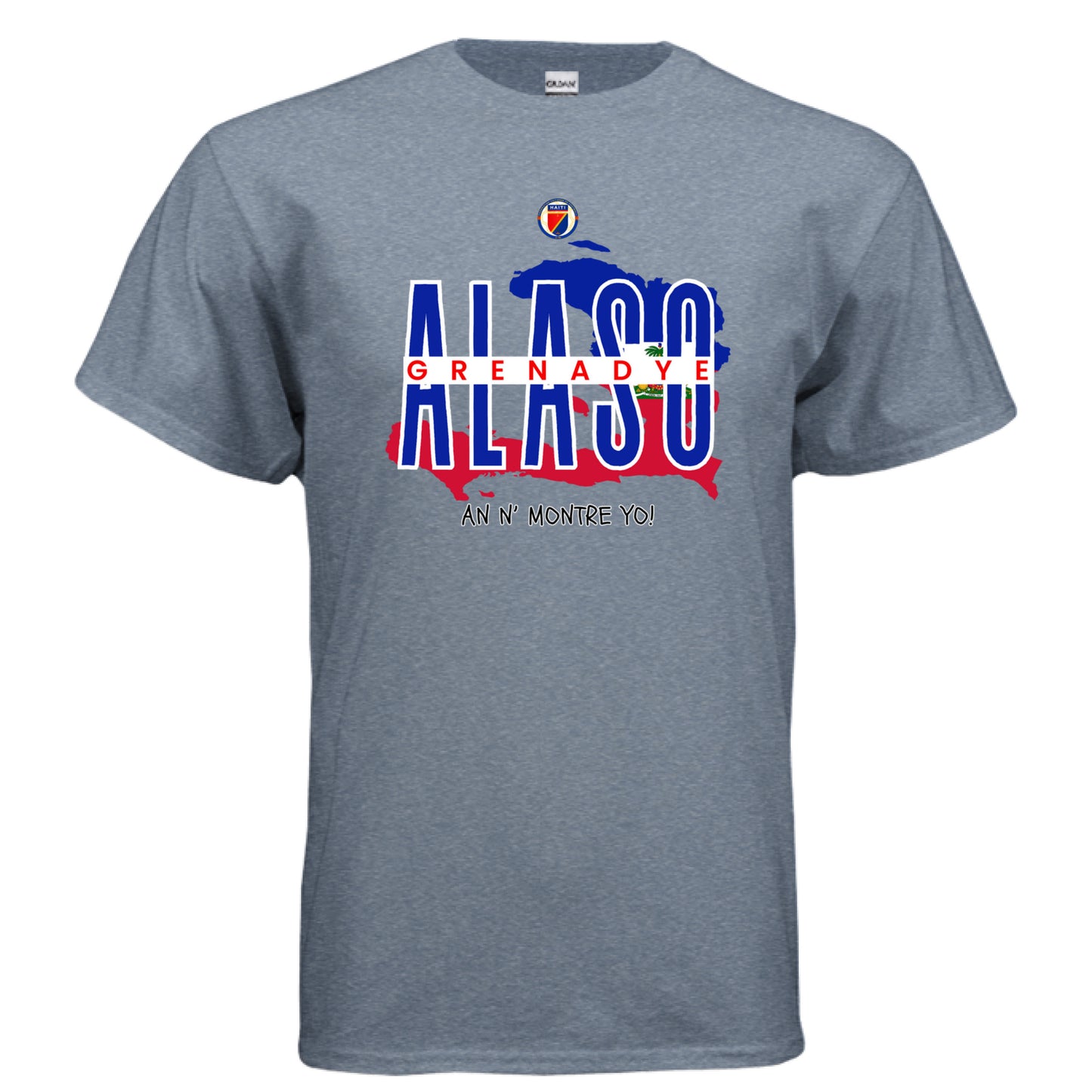 HEATHER INDIGO - FRONT