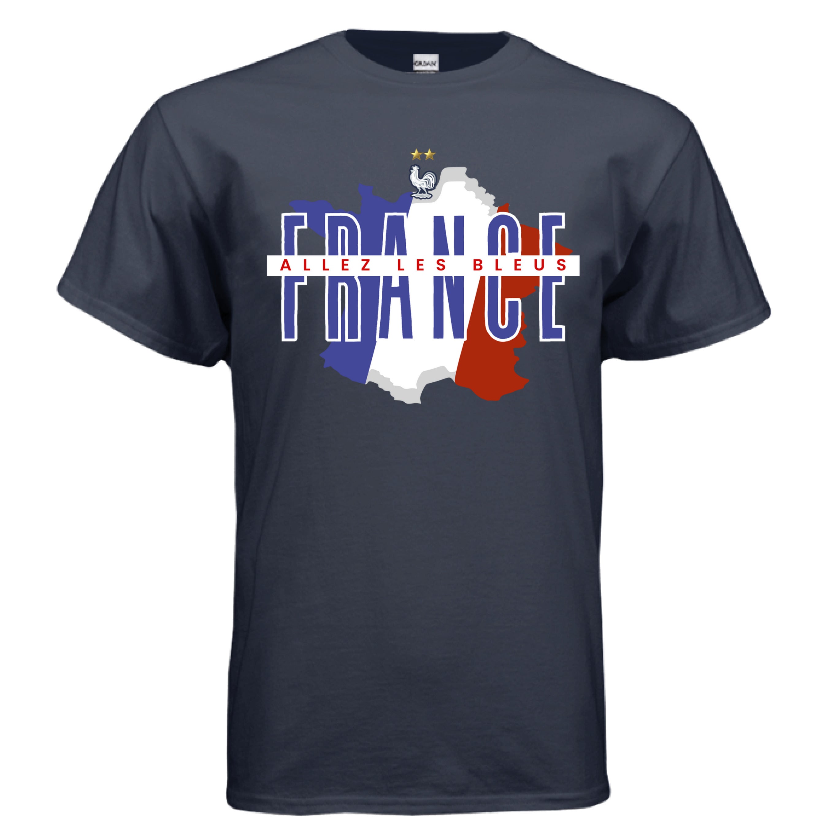 NAVY - FRONT