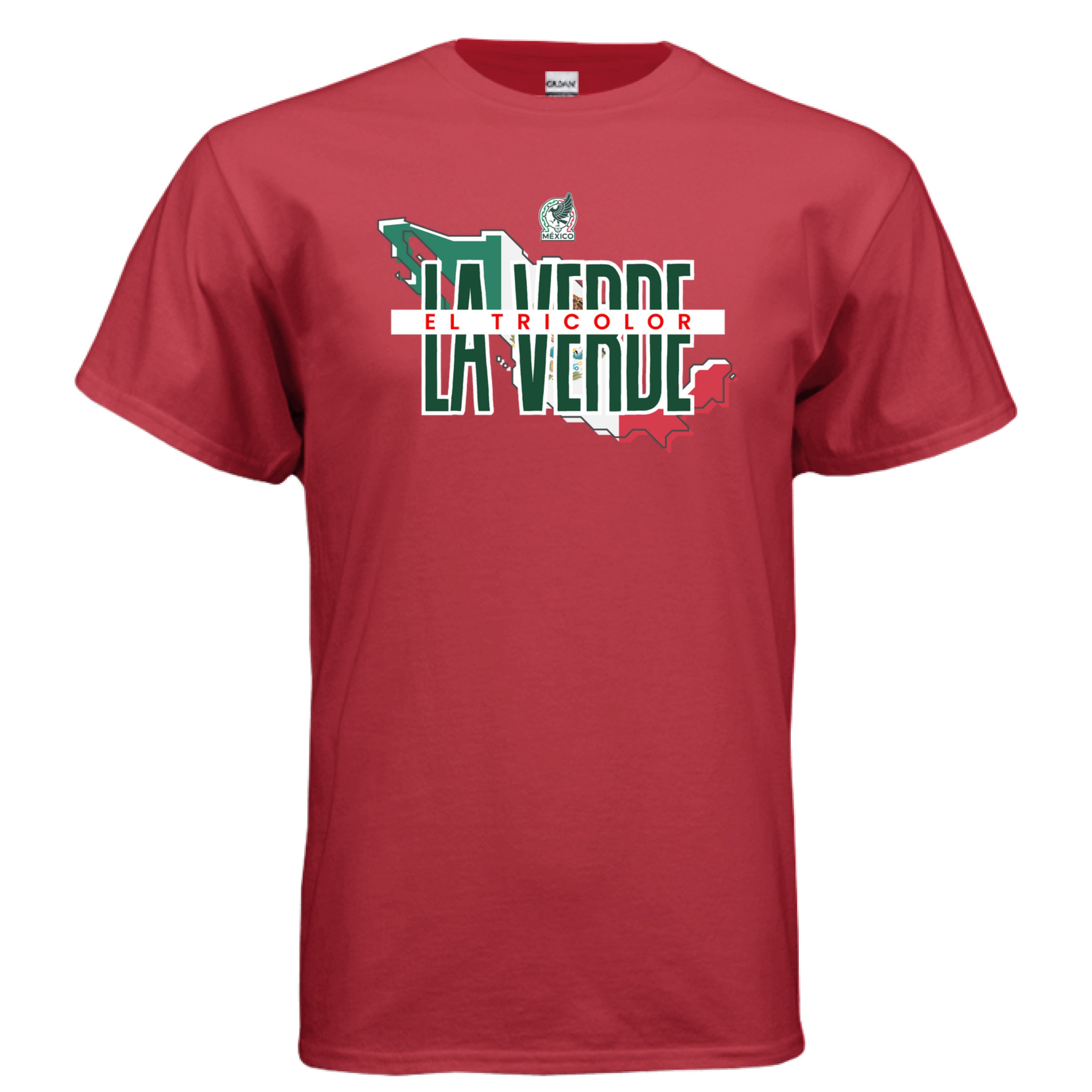 RED - FRONT
