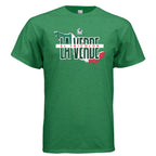 ANTIQUE IRISH GREEN - FRONT