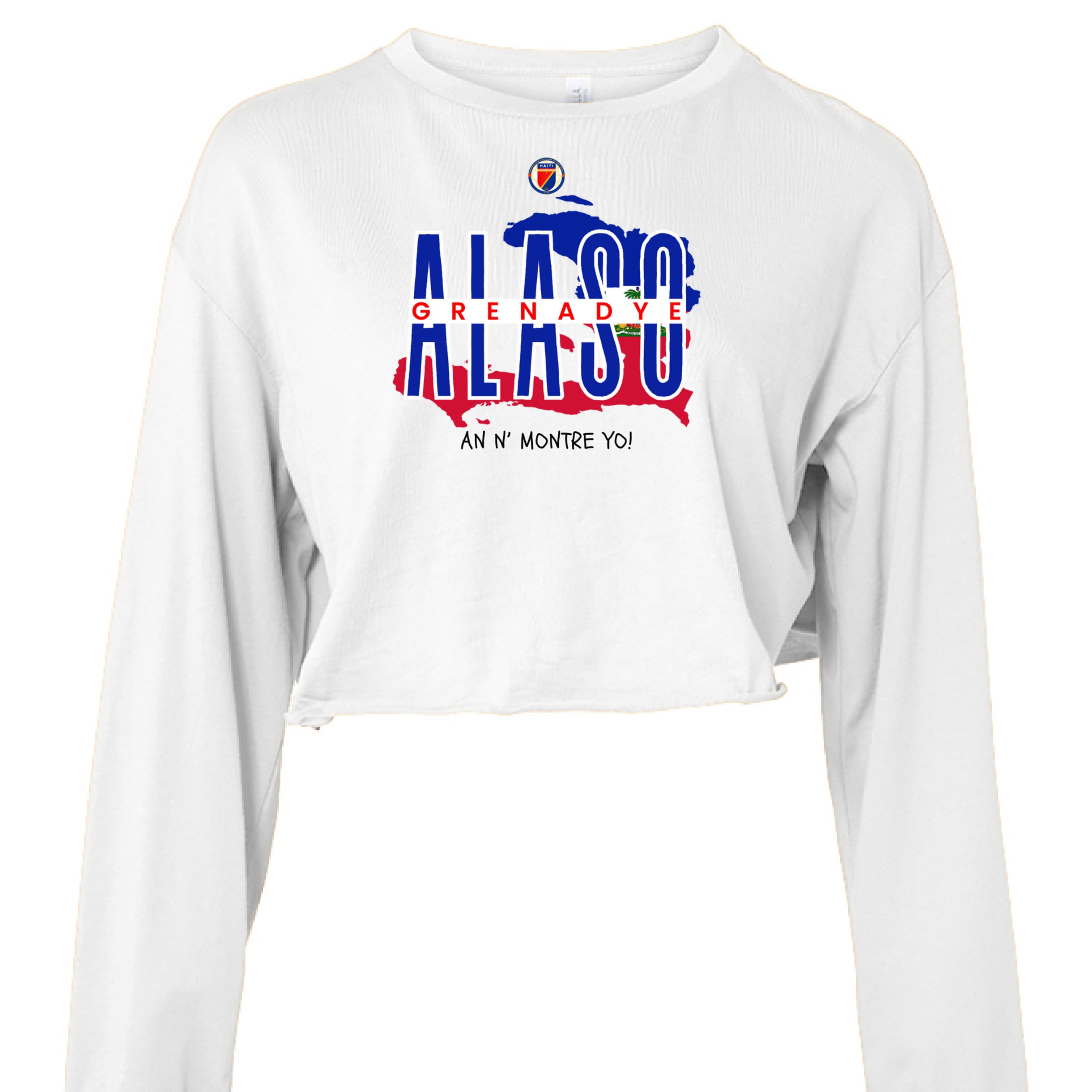 WHITE - FRONT