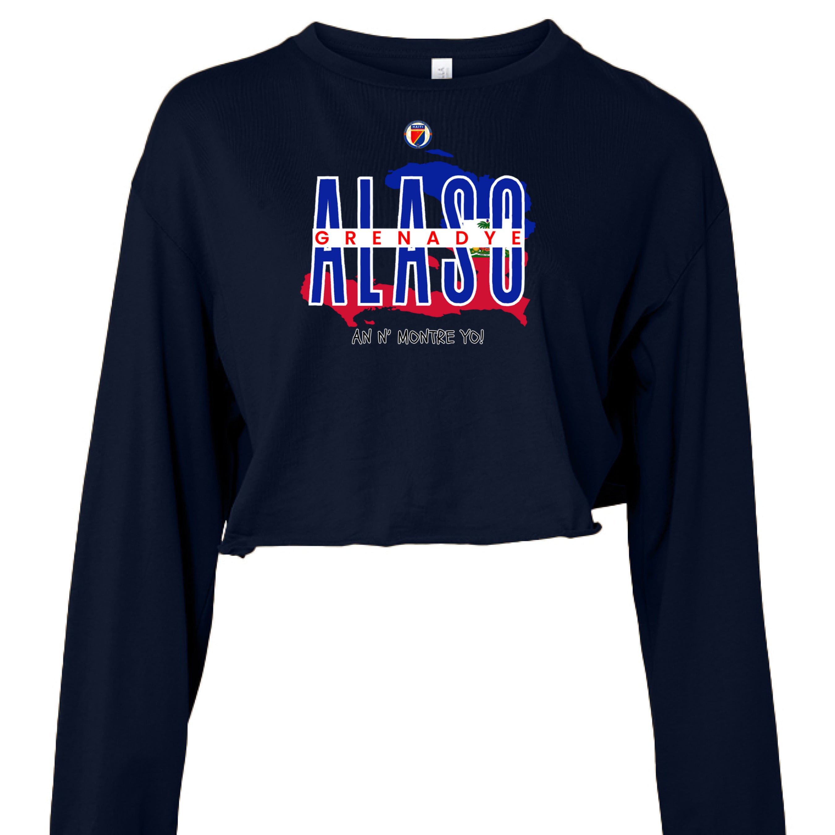 NAVY - FRONT
