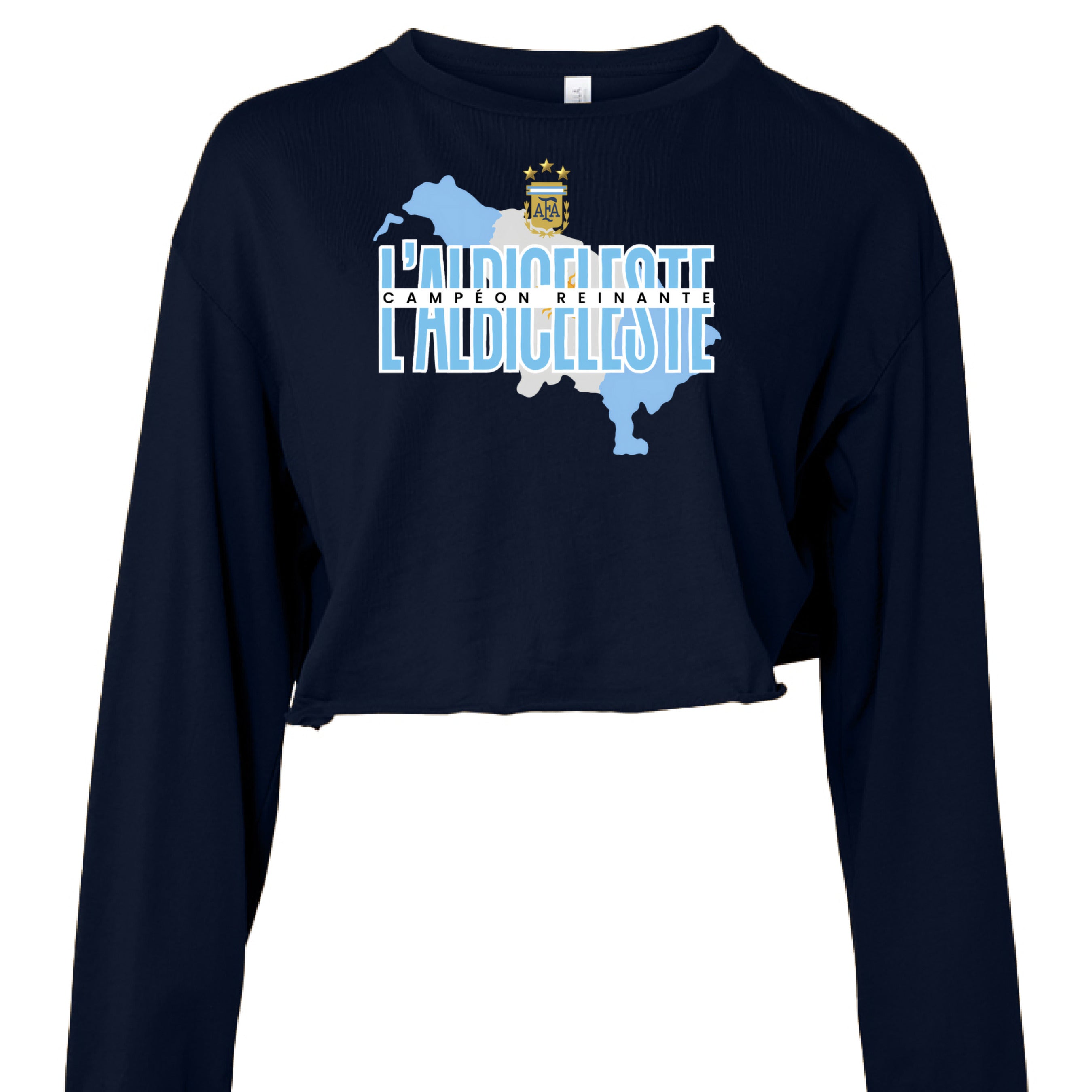NAVY - FRONT
