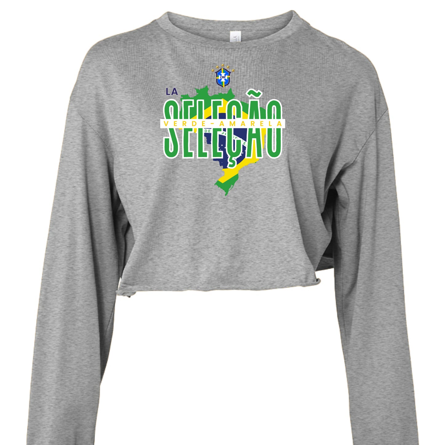 ATHLETIC HEATHER - FRONT