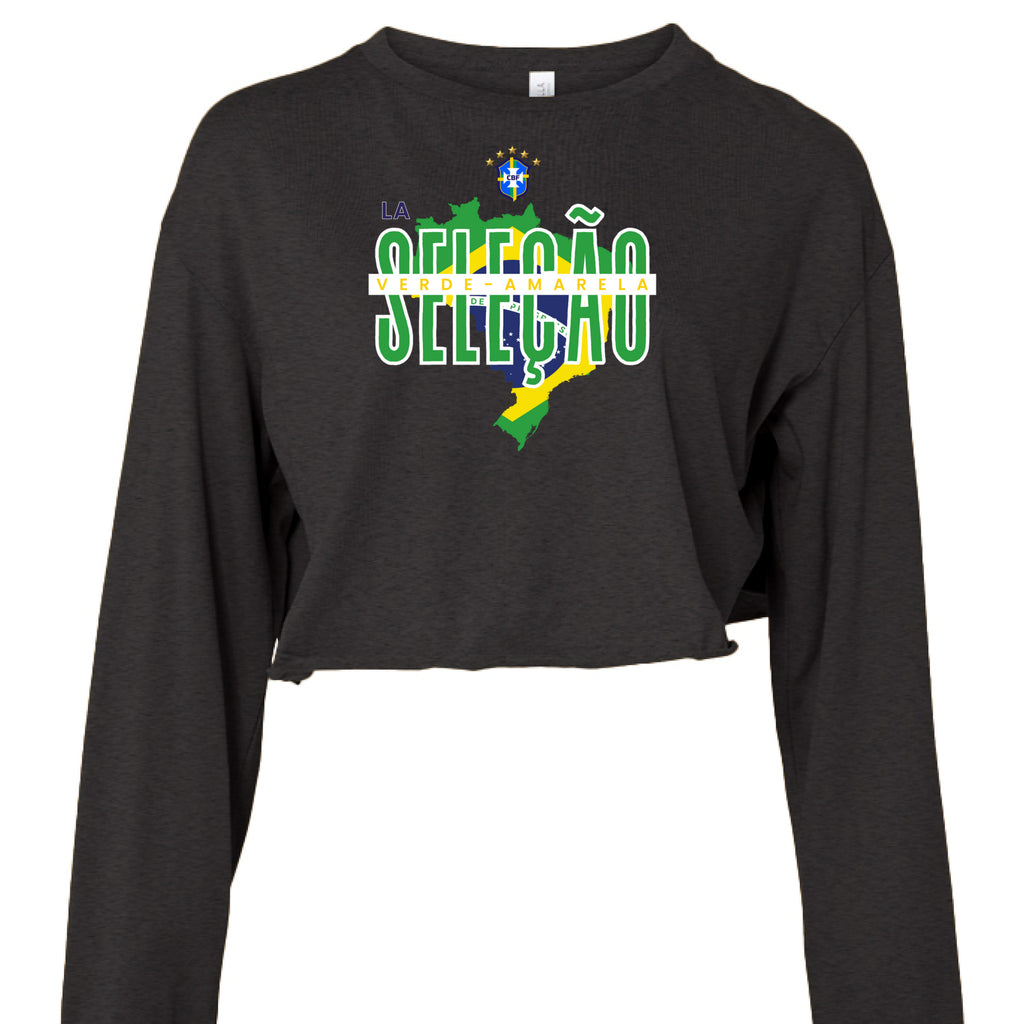 DARK GREY HEATHER - FRONT