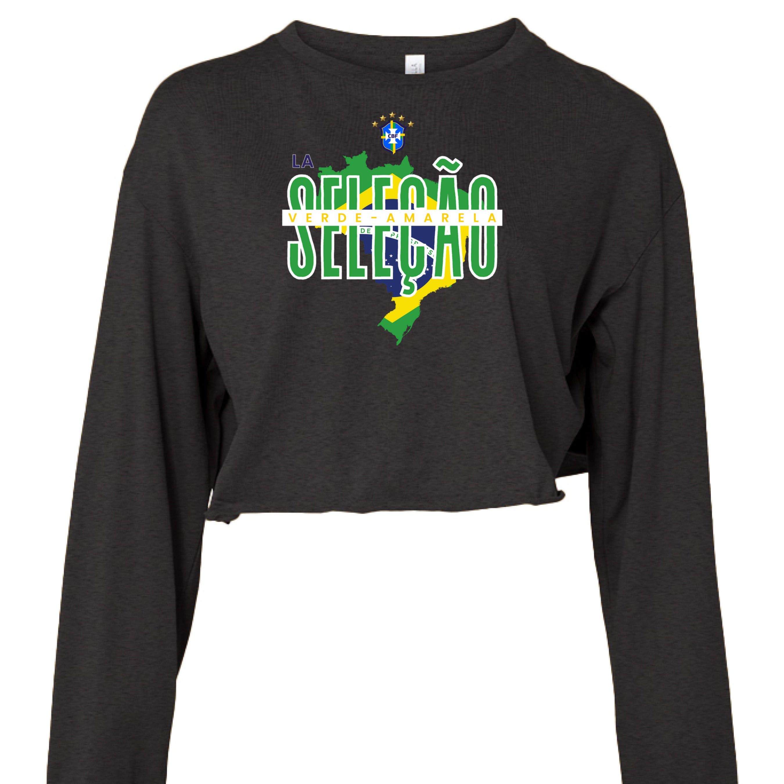 DARK GREY HEATHER - FRONT