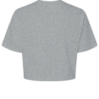 Athletic Heather - BACK