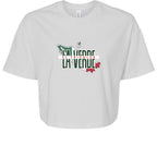 Vintage White - FRONT