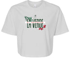 Vintage White - FRONT