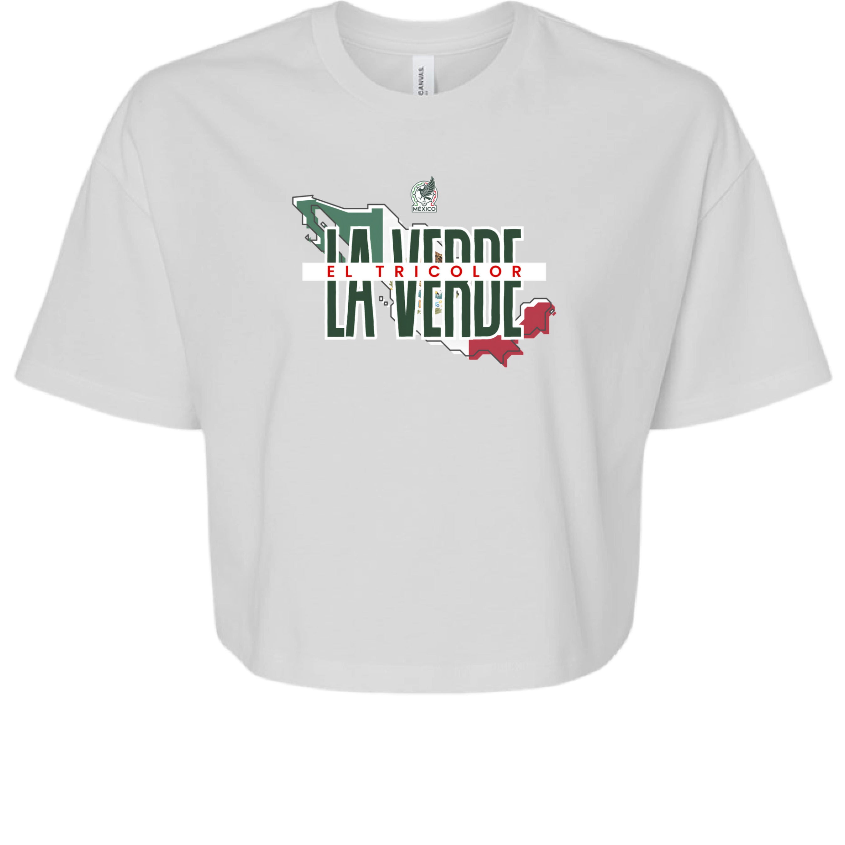 Vintage White - FRONT