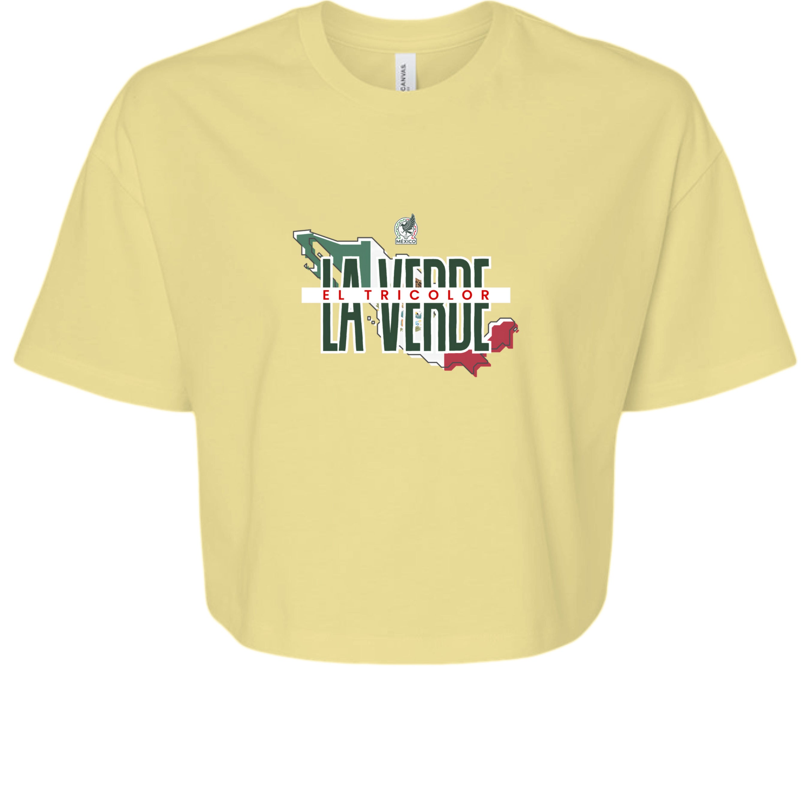 Mustard - FRONT