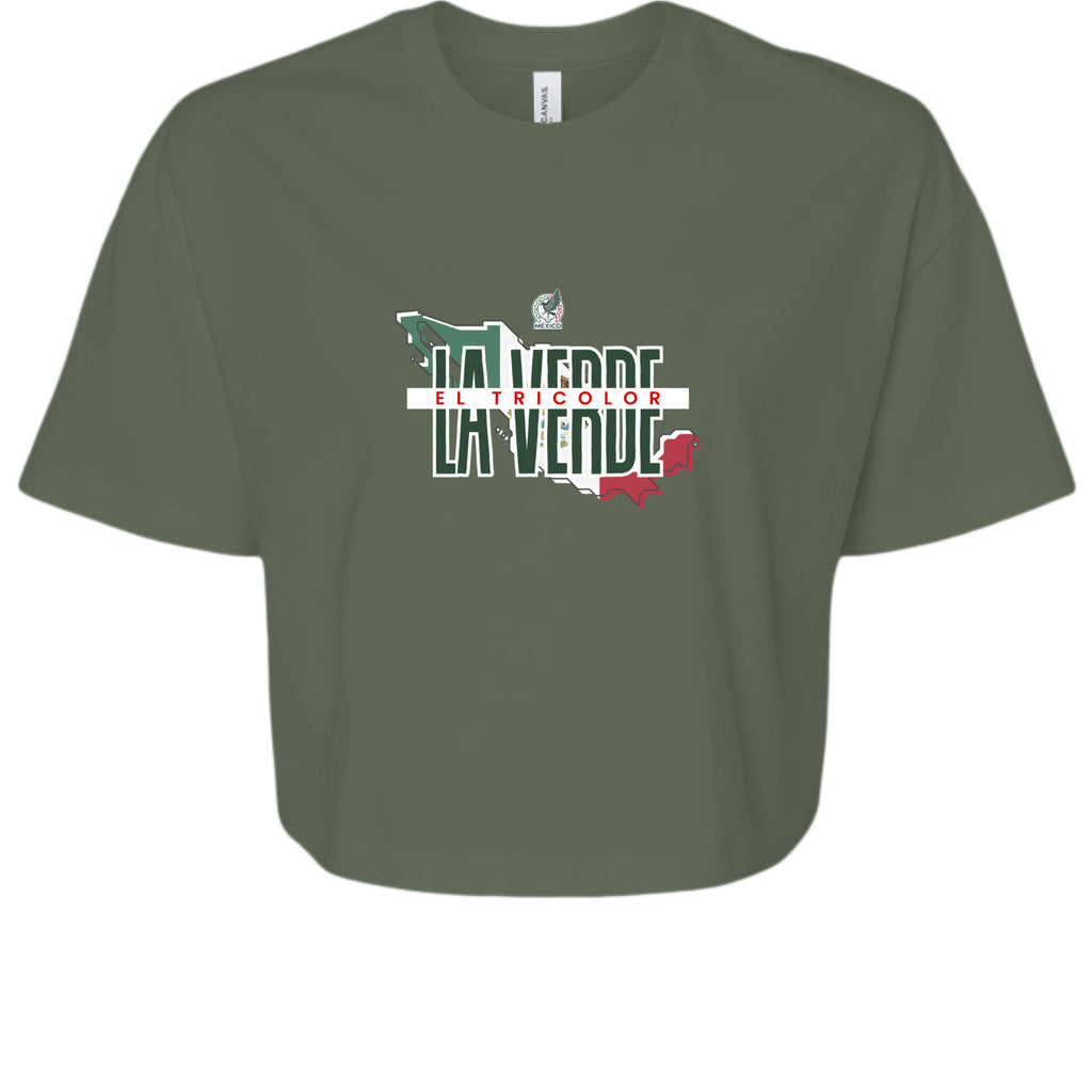 Military Green - FRONT