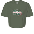 Military Green - FRONT