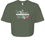 Military Green - FRONT