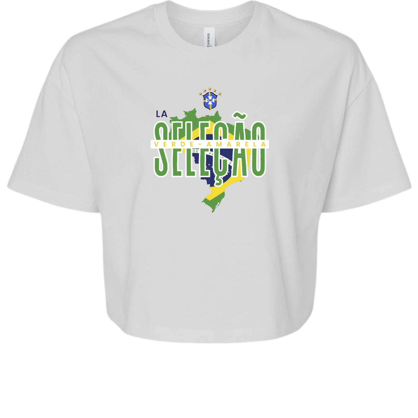 Vintage White - FRONT