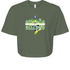 Military Green - FRONT