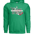 IRISH GREEN - FRONT