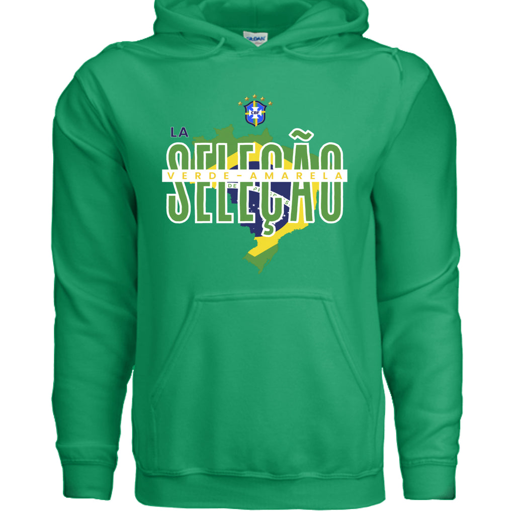 IRISH GREEN - FRONT