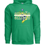 IRISH GREEN - FRONT