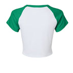 WHITE/ KELLY - BACK