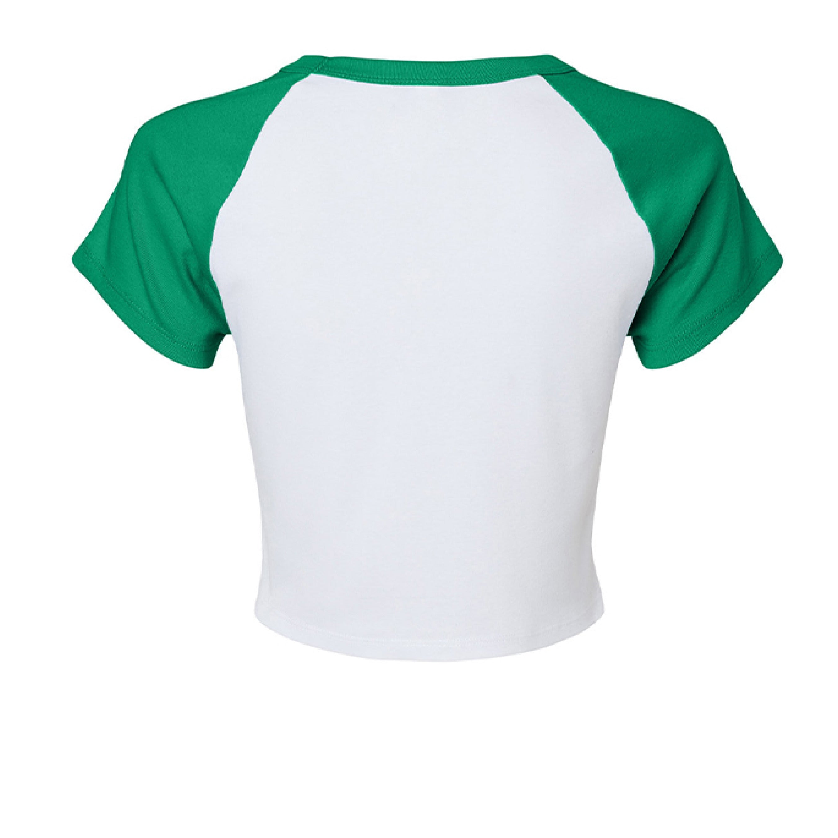 WHITE/ KELLY - BACK