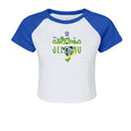 WHITE/ TR ROYAL - FRONT