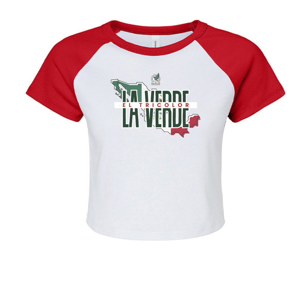 WHITE/ RED - FRONT