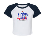 WHITE/ NAVY - FRONT