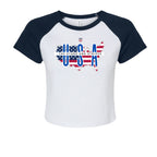 WHITE/ NAVY - FRONT