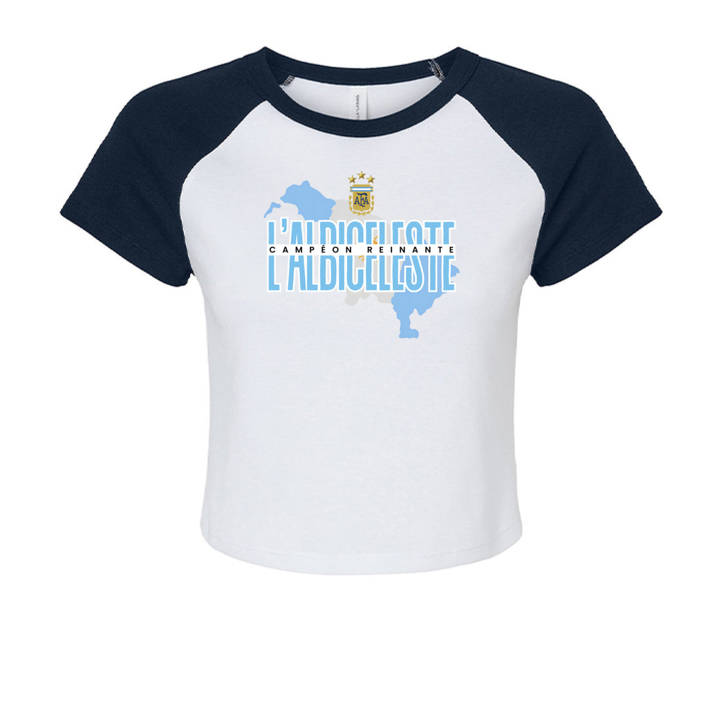 WHITE/ NAVY - FRONT