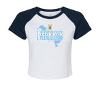 WHITE/ NAVY - FRONT
