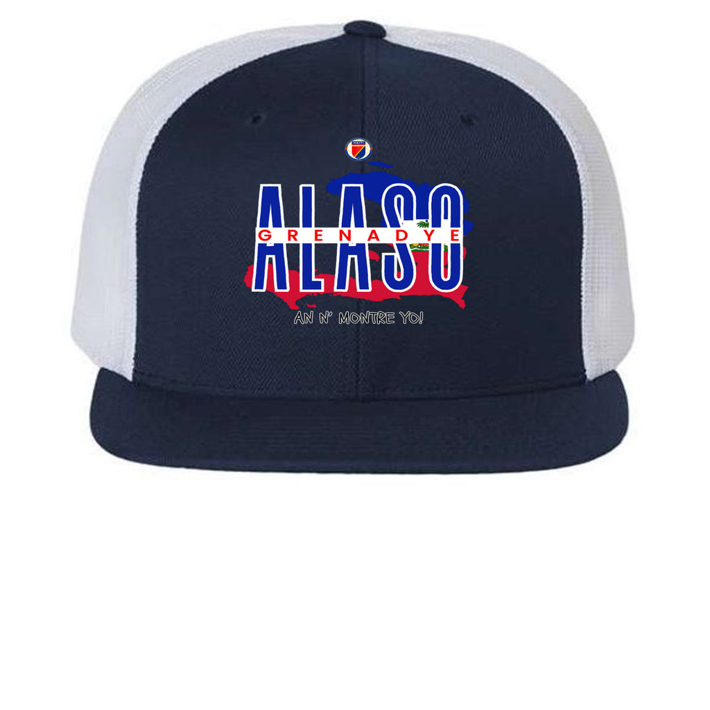 Navy/ White - 511 - FRONT