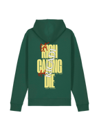 RICADI "Get rich, Caring & Die" Hoodie