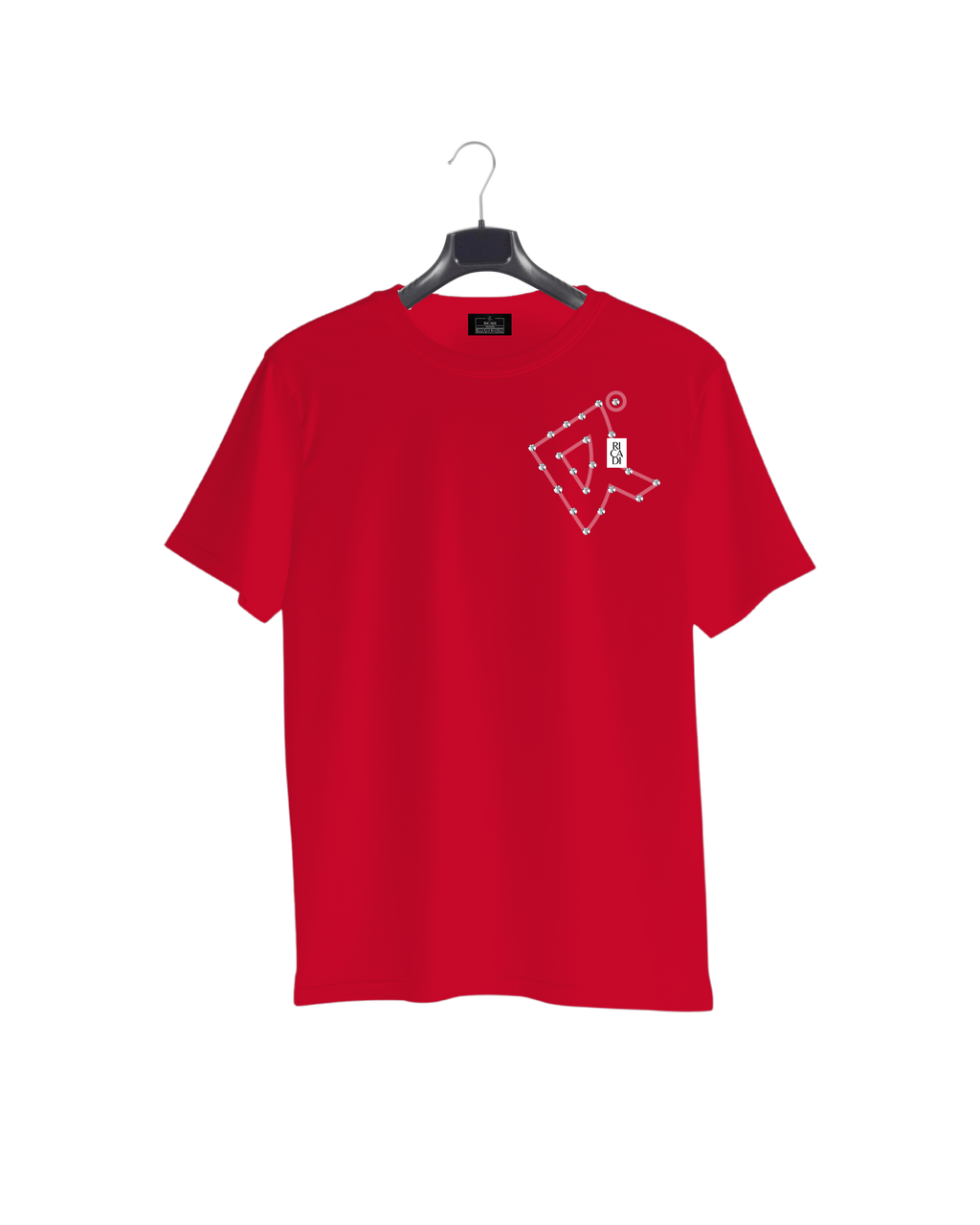 RICADI Rich in Style round-neck t-shirt