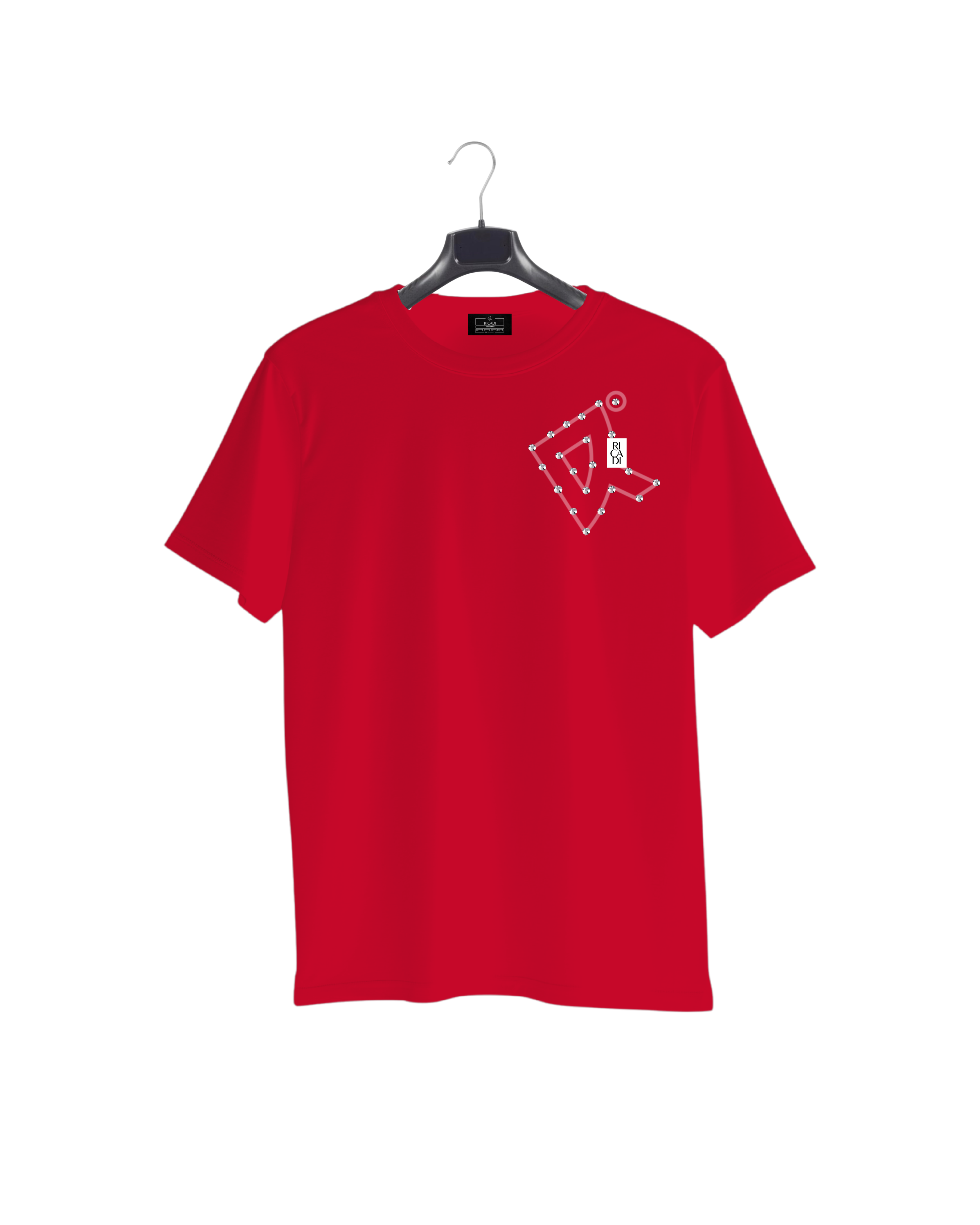 RICADI Rich in Style round-neck t-shirt