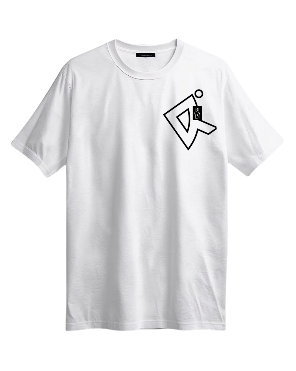 RICADI Rich in Style round-neck t-shirt