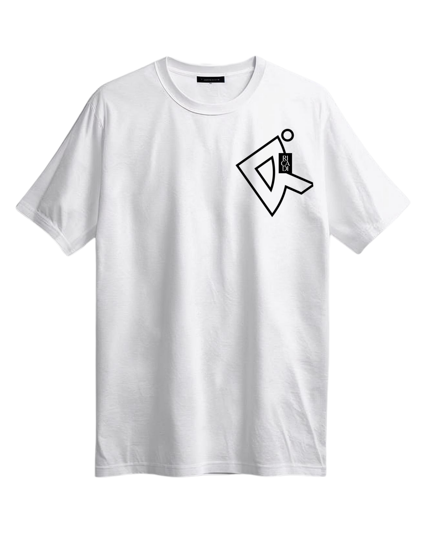 RICADI Rich in Style round-neck t-shirt
